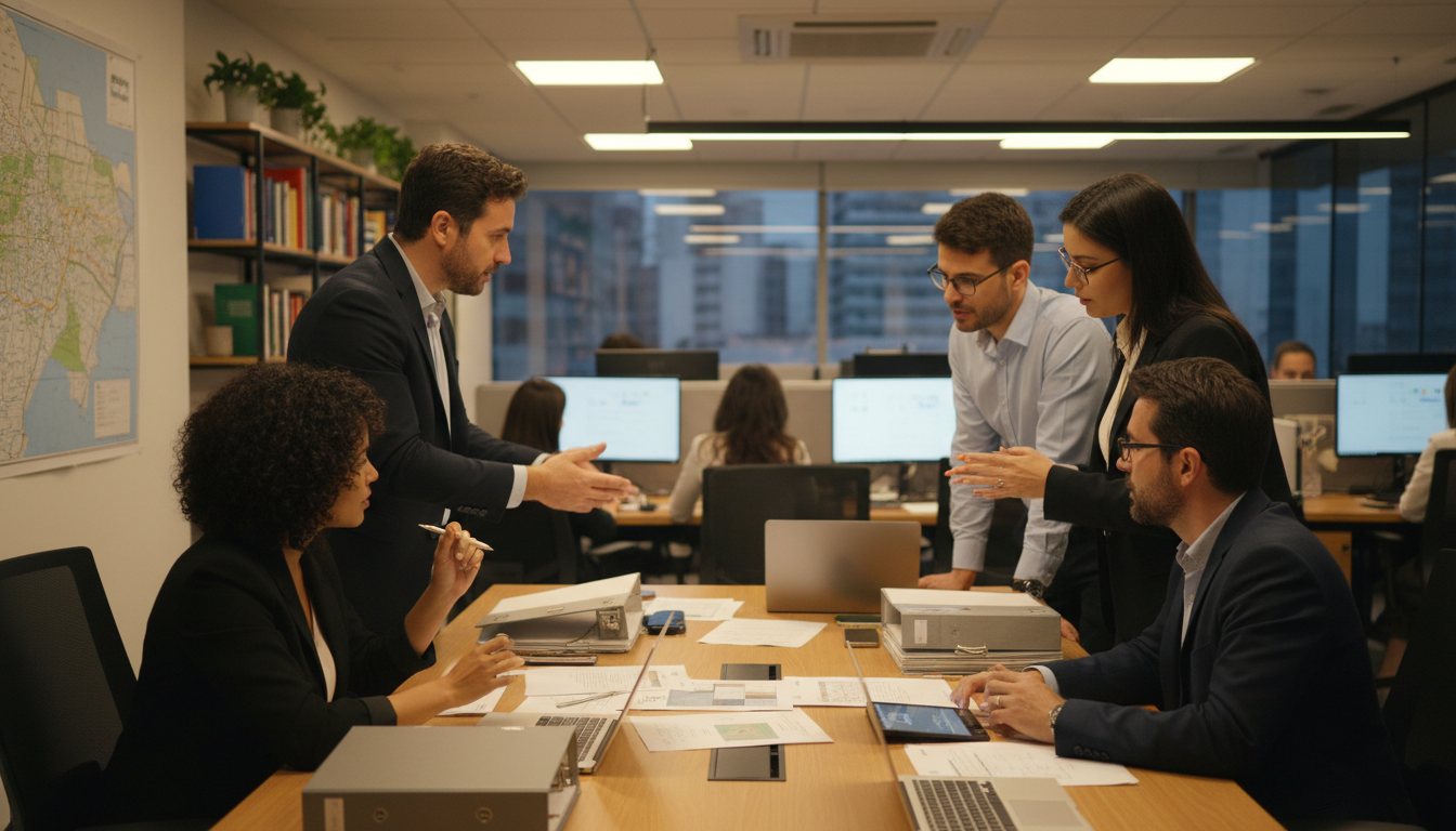 Cómo optimizar la gestión inmobiliaria en Brasil ante nuevas adquisiciones - optimizar gestión inmobiliaria Brasil