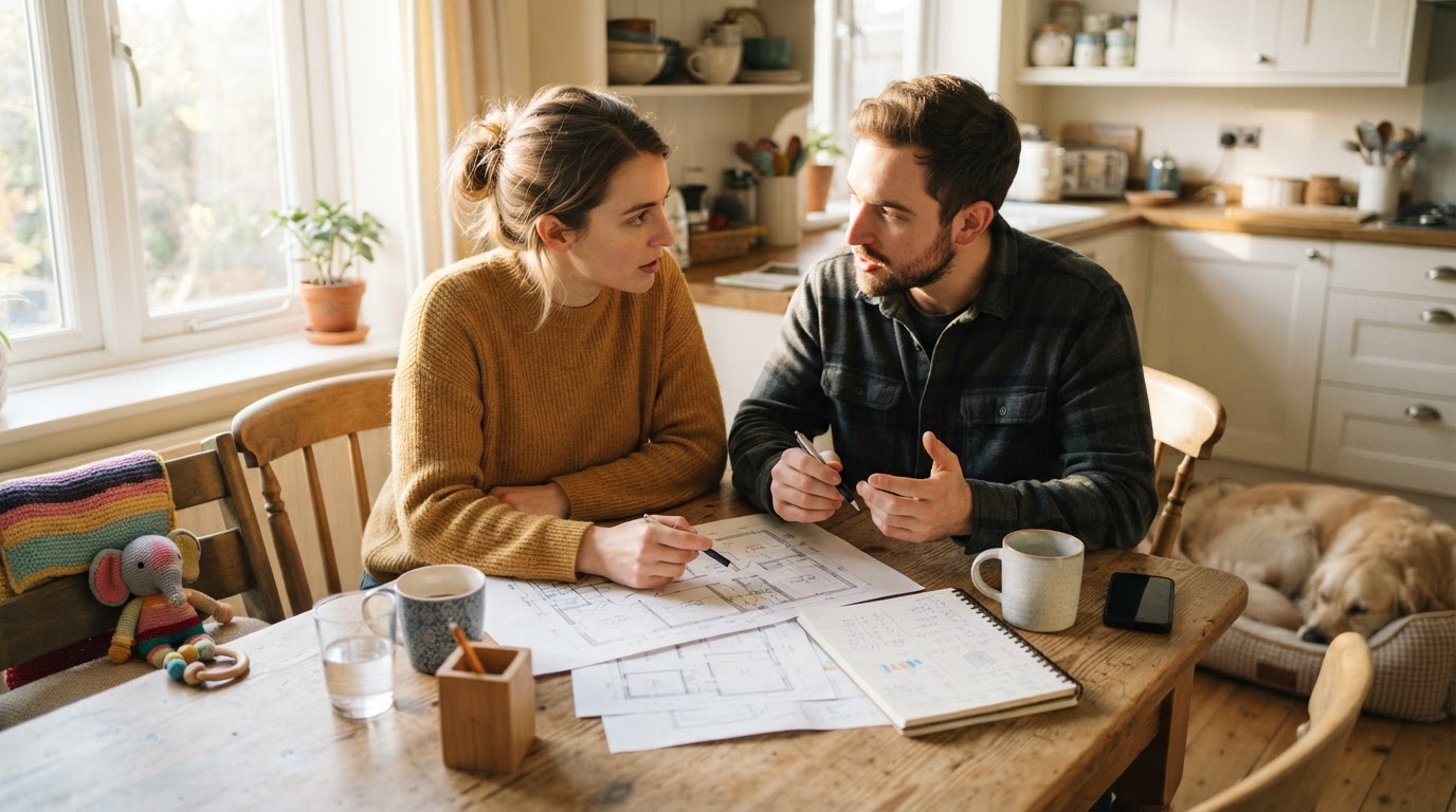 Compradores jóvenes vivienda en Perú priorizan seguridad y sostenibilidad financiera en 2026