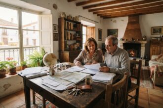 Compras vivienda extranjeros en España alcanzan récord y cambian perfil comprador