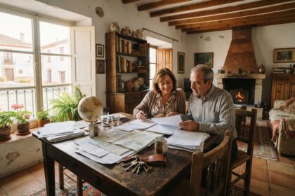 Compras vivienda extranjeros en España alcanzan récord y cambian perfil comprador
