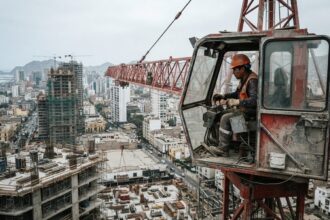 Construcción edificios altura en Perú: el desafío que redefine Lima 2026