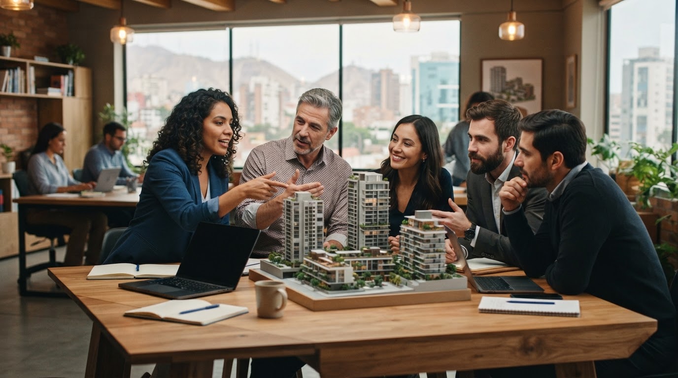 Demanda transfronteriza inmobiliaria en América Latina impulsa nuevos desafíos para propietarios