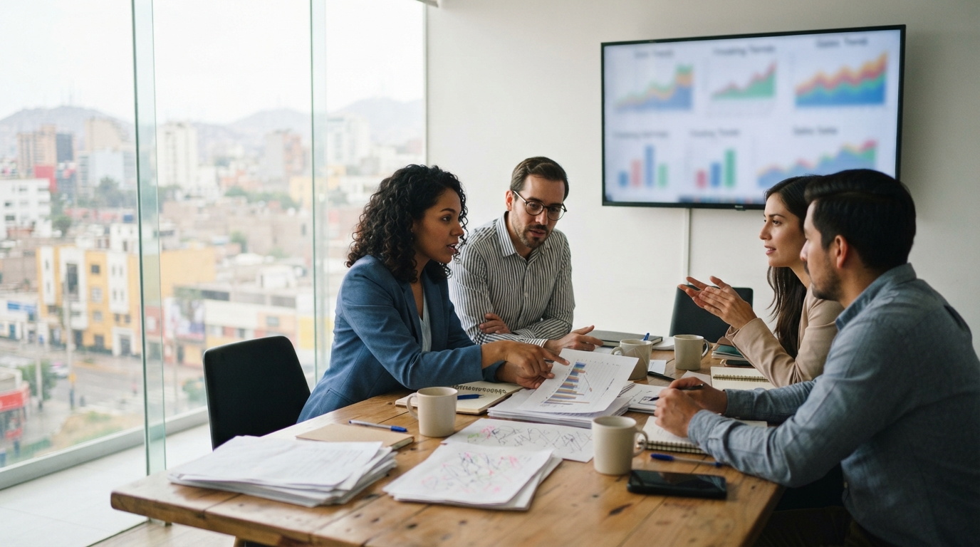 Demanda viviendas Lima 2026: crecimiento que redefine el mercado inmobiliario