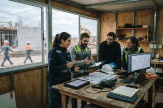 Ecosistema contech argentino en 2026: la revolución que desafía a la construcción