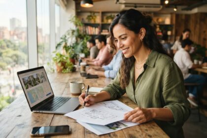 Emprendimiento inmobiliario femenino en Colombia rompe barreras y crece rápido