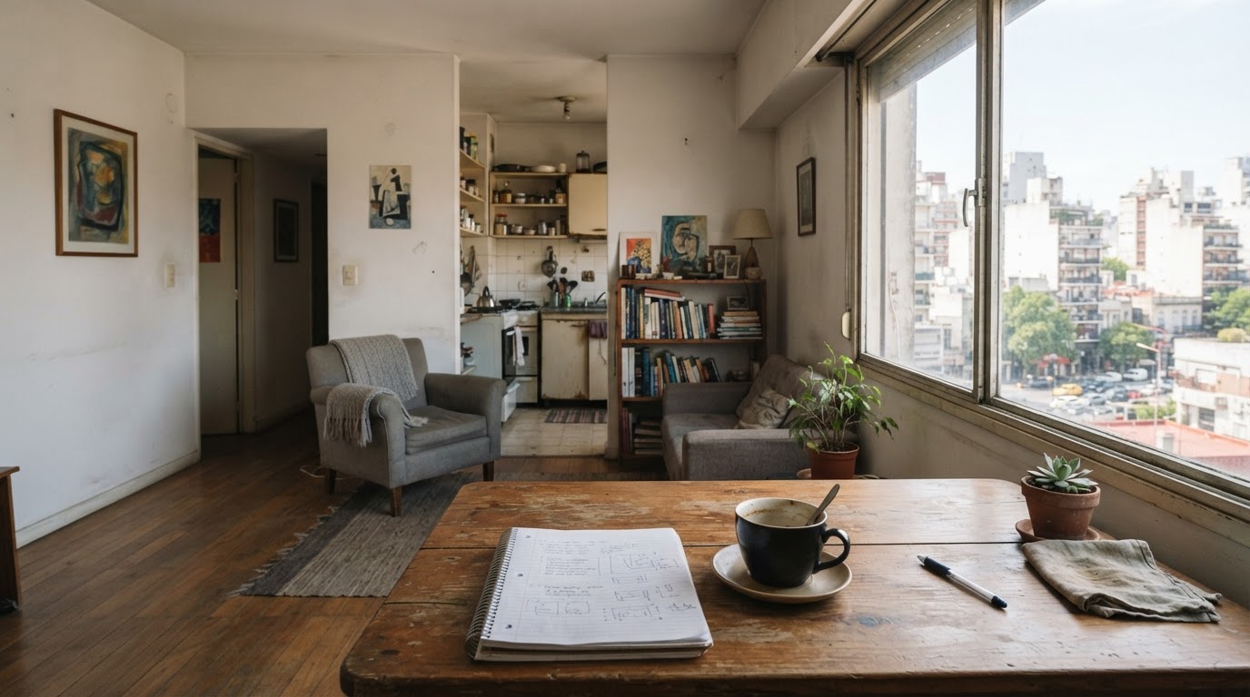 Escenario inmobiliario actual y sus desafíos en Argentina