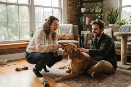 Espacios pet friendly en Lima: la nueva prioridad que redefine la compra inmobiliaria