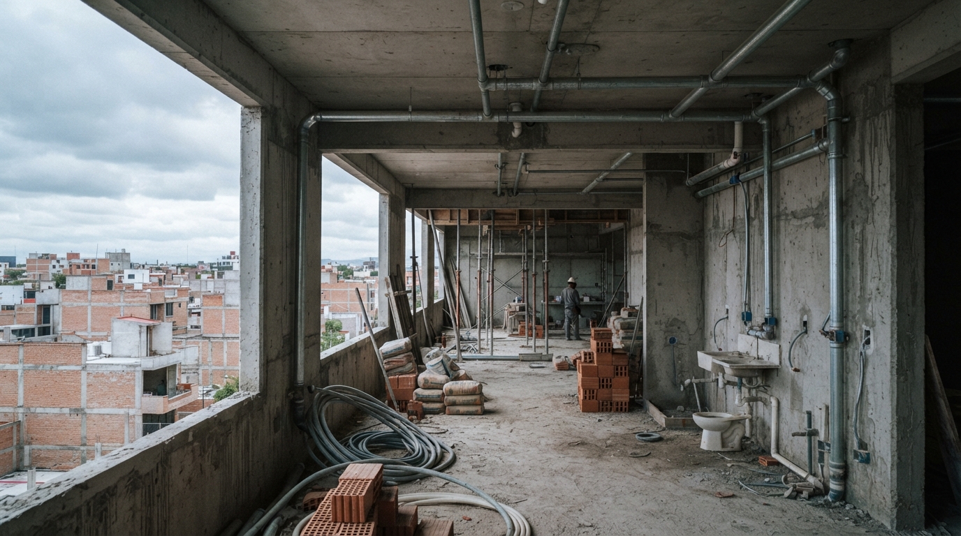 Expansión habitacional Guadalajara en México limita inversión por escasez de agua