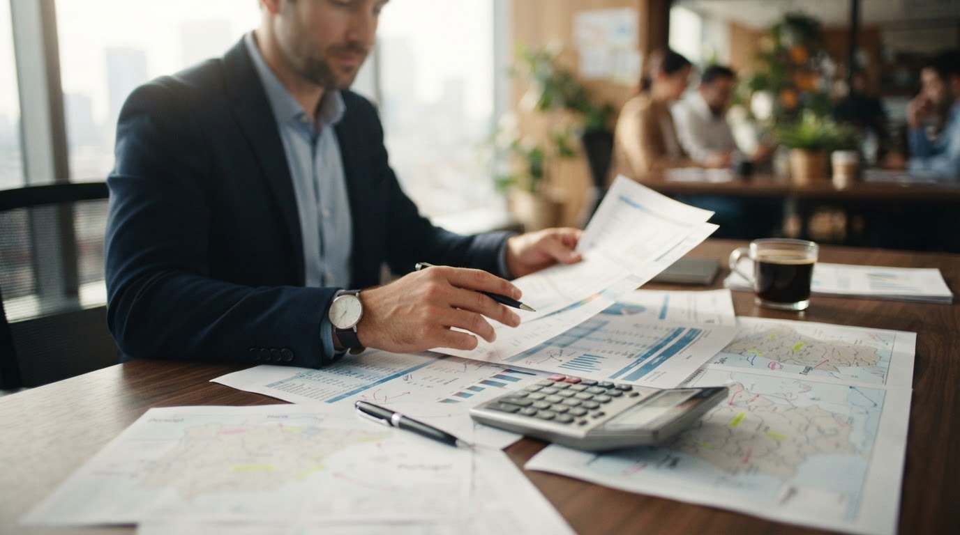 Family office inmobiliario en España: ganancias clave con estrategia concentrada
