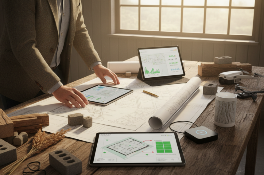 Guía para maximizar la plusvalía inmobiliaria con tecnología rural avanzada - maximizar plusvalía inmobiliaria