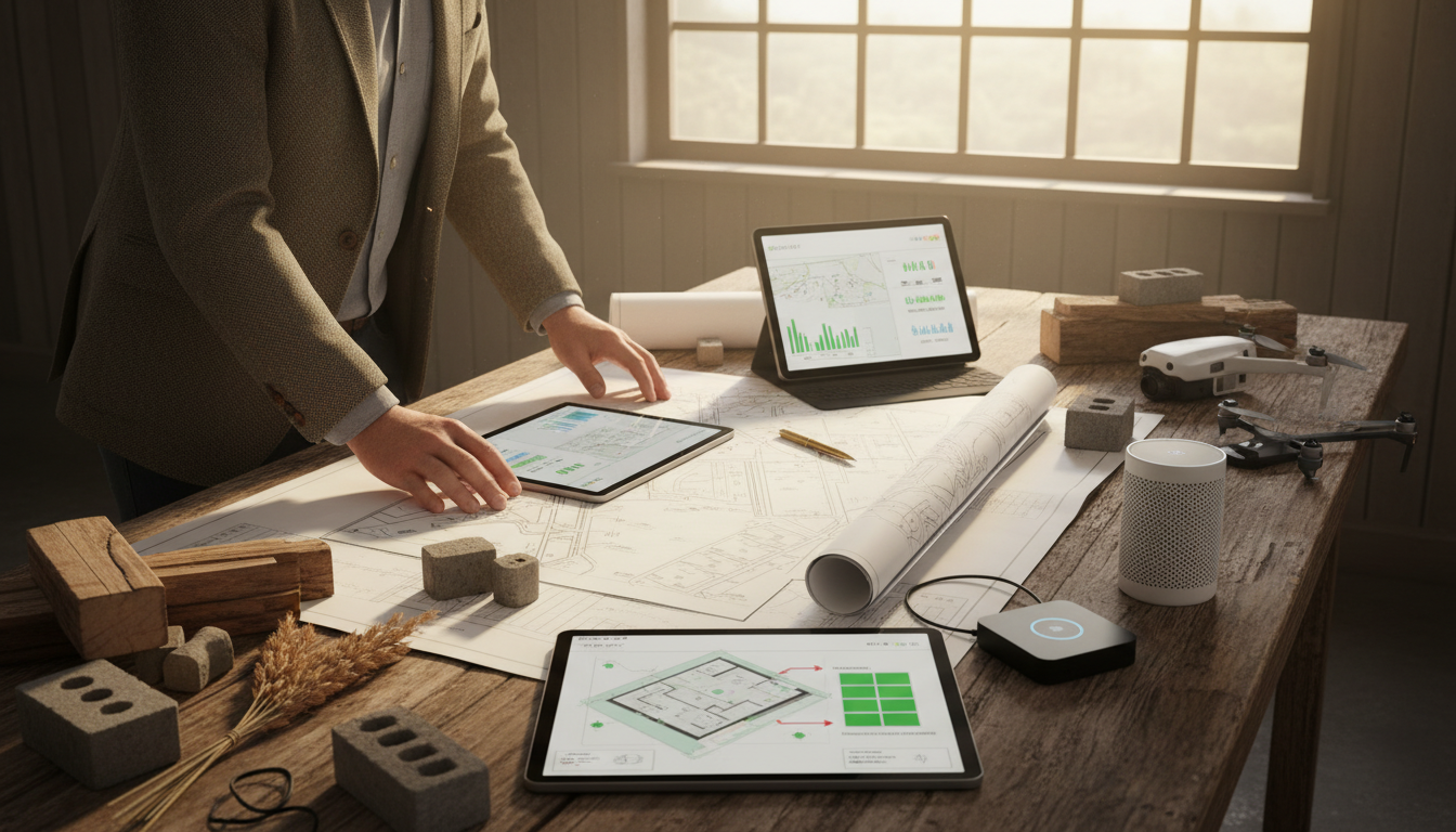 Guía para maximizar la plusvalía inmobiliaria con tecnología rural avanzada - maximizar plusvalía inmobiliaria