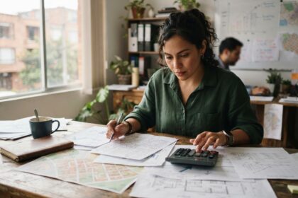 Inversión en vivienda Colombia: récord histórico impulsa retos y oportunidades 2026