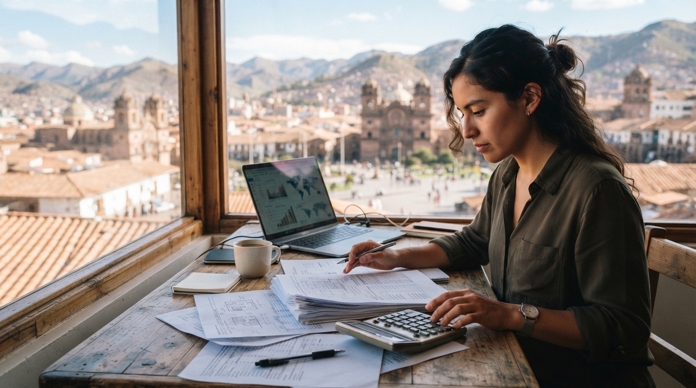 Inversiones inmobiliarias Cusco 2026: crecimiento real y nuevas oportunidades