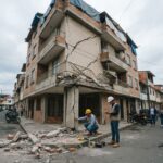 Invertir en bienes raíces tras un terremoto: oportunidades y riesgos