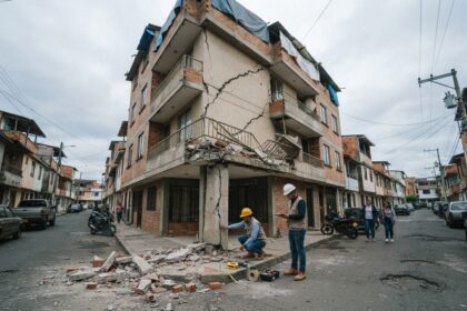 Invertir en bienes raíces tras un terremoto: oportunidades y riesgos