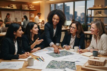 Liderazgo femenino inmobiliario en México impulsa cambios estructurales clave en 2026
