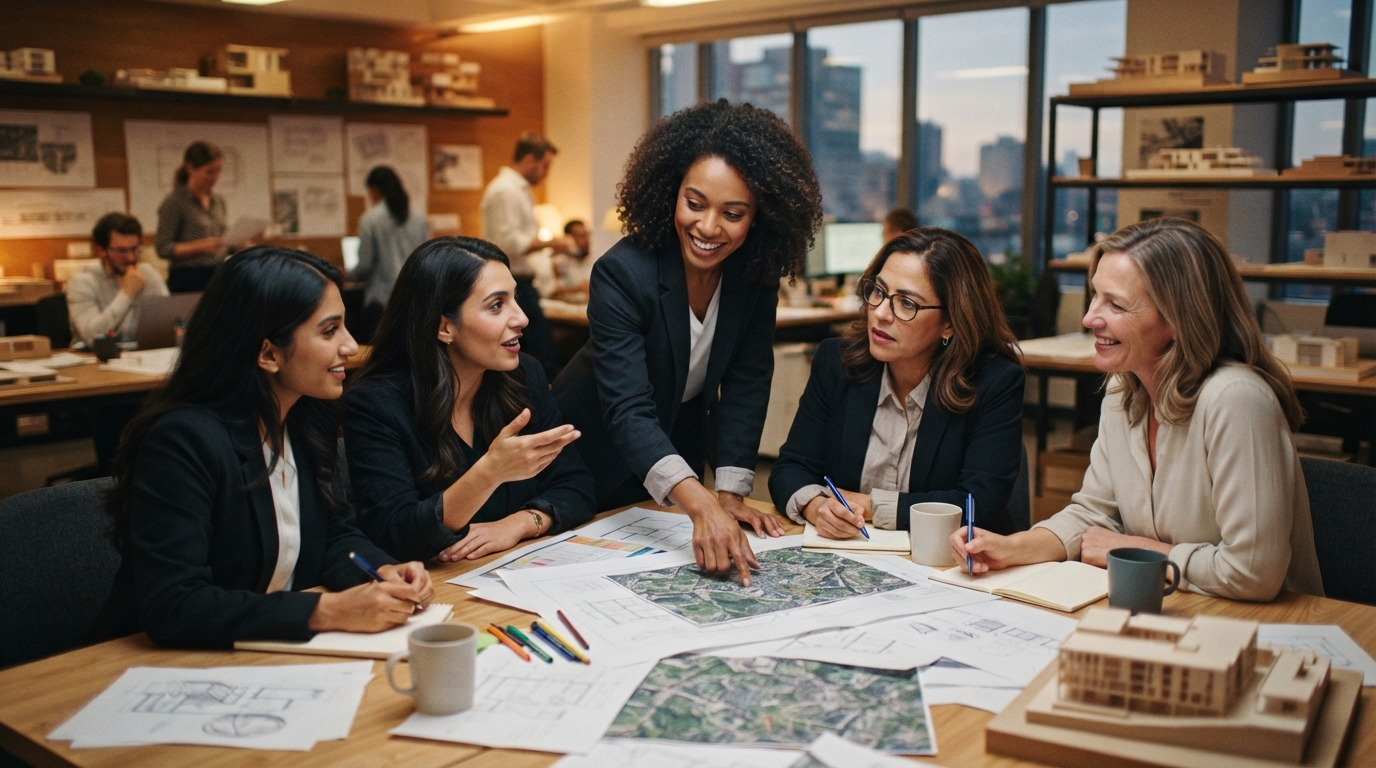 Liderazgo femenino inmobiliario en México impulsa cambios estructurales clave en 2026