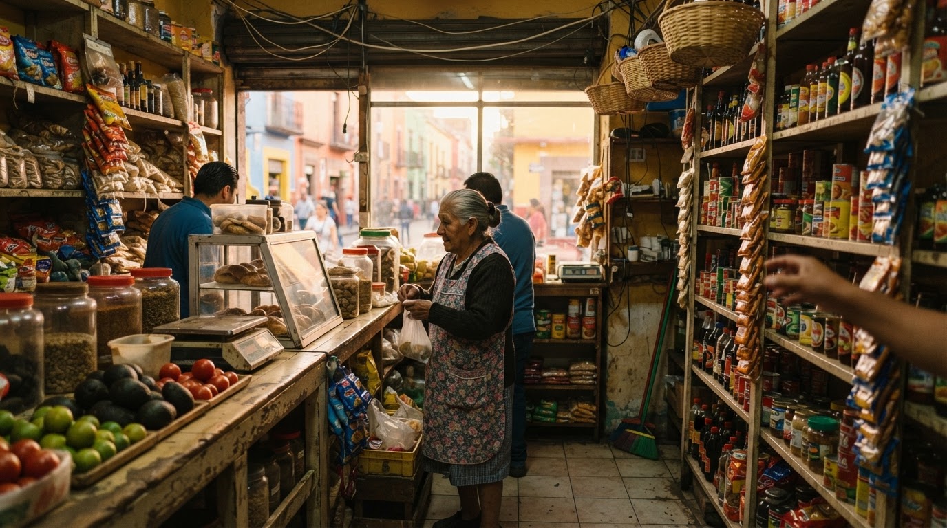 Local comercial pequeño en México: la rentabilidad que redefine el mercado