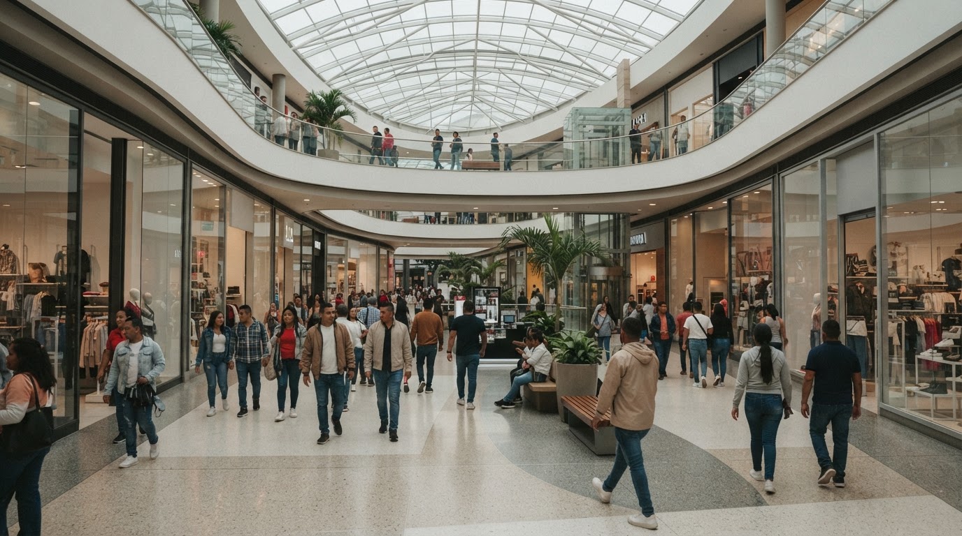Mallplaza Colombia retail: compra masiva que redefine el mercado comercial