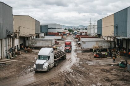 Mercado industrial Guadalajara en México: brecha de cifras y riesgos ocultos