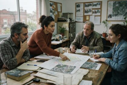 Mercado inmobiliario La Plata en Argentina muestra avance ante crisis 2026