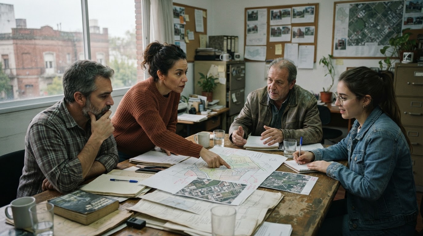 Mercado inmobiliario La Plata en Argentina muestra avance ante crisis 2026