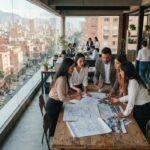 Mercado vivienda Bogotá en Colombia: la concentración que redefine inversiones en 2026