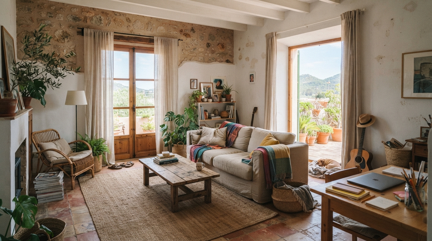 Oferta vivienda Baleares: crecimiento visible pese a la escasez persistente