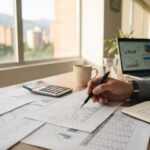 Perspectivas del mercado inmobiliario en Colombia 2026