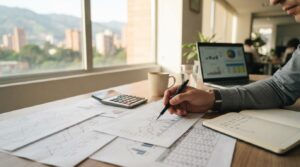 Perspectivas del mercado inmobiliario en Colombia 2026
