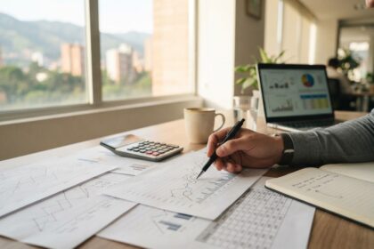Perspectivas del mercado inmobiliario en Colombia 2026