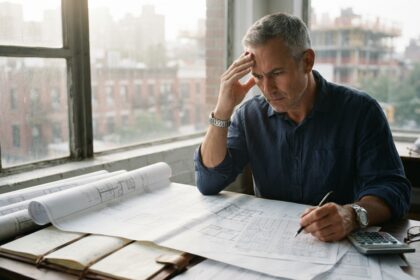 Precio suelo CABA en 2026 cae y complica la rentabilidad inmobiliaria local