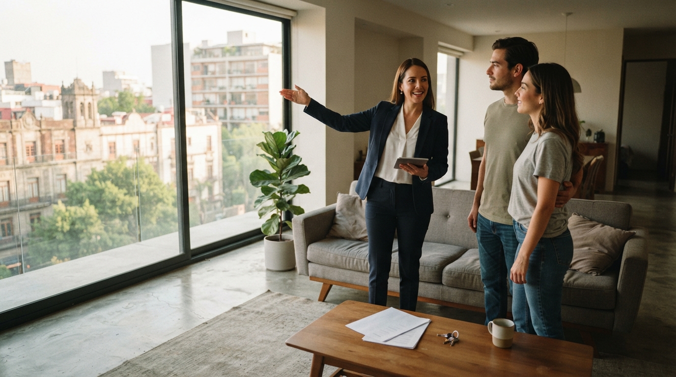 Precio vivienda nueva en CDMX sube 19.5% y elimina ventaja de preventa en 2026