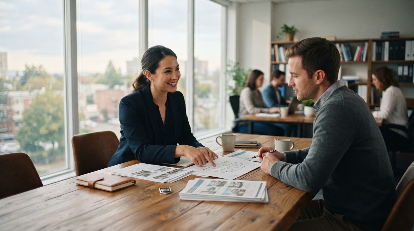 Preguntas clave para confiar en un agente inmobiliario