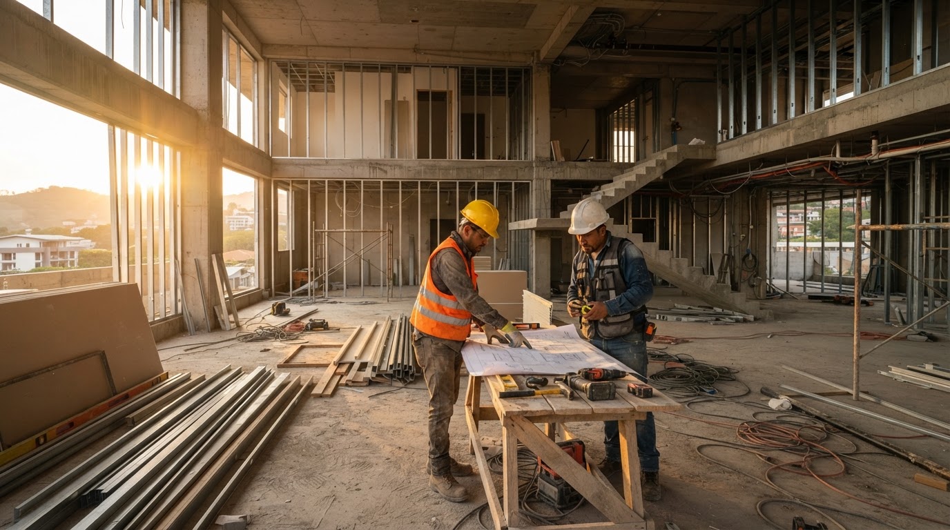 Proyecto Blëlë Costa Rica redefine inversión inmobiliaria con nuevo modelo mixto