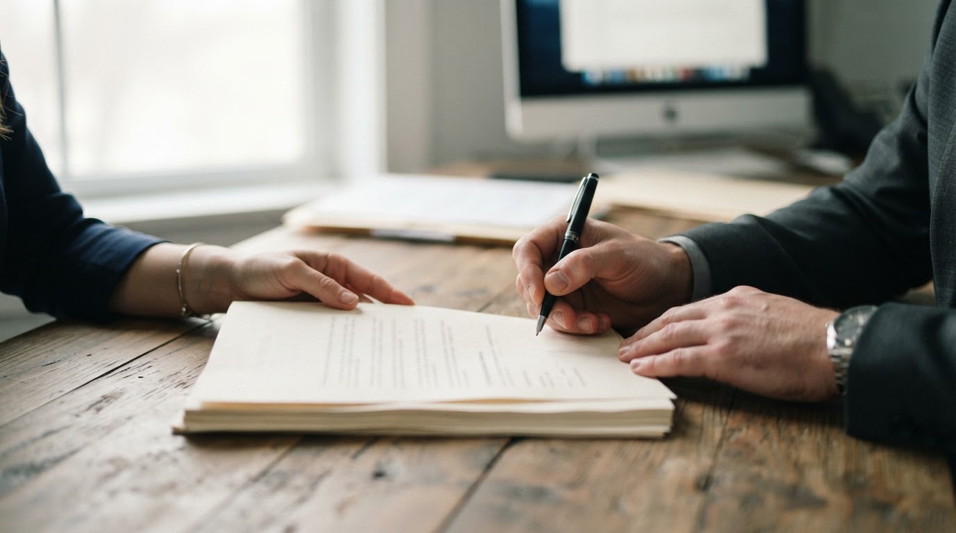 Qué es una escritura y por qué firmarla es clave