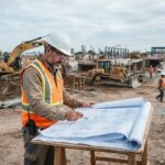 Reactivación construcción Argentina 2026: claves para evitar quiebras en obras públicas