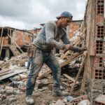 Reconstrucción vivienda Colombia enfrenta crisis por altos costos y restricciones crediticias