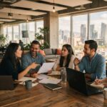 Recuperación del mercado de oficinas en Ciudad de México y América Latina