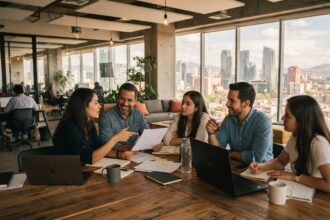 Recuperación del mercado de oficinas en Ciudad de México y América Latina