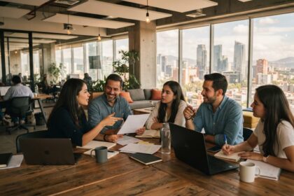 Recuperación del mercado de oficinas en Ciudad de México y América Latina