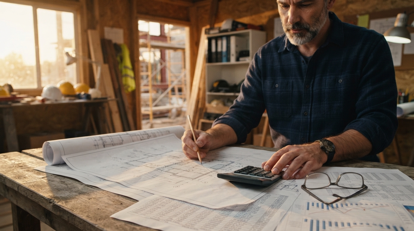Rentabilidad desarrollo inmobiliario: el error que reduce tus ganancias reales