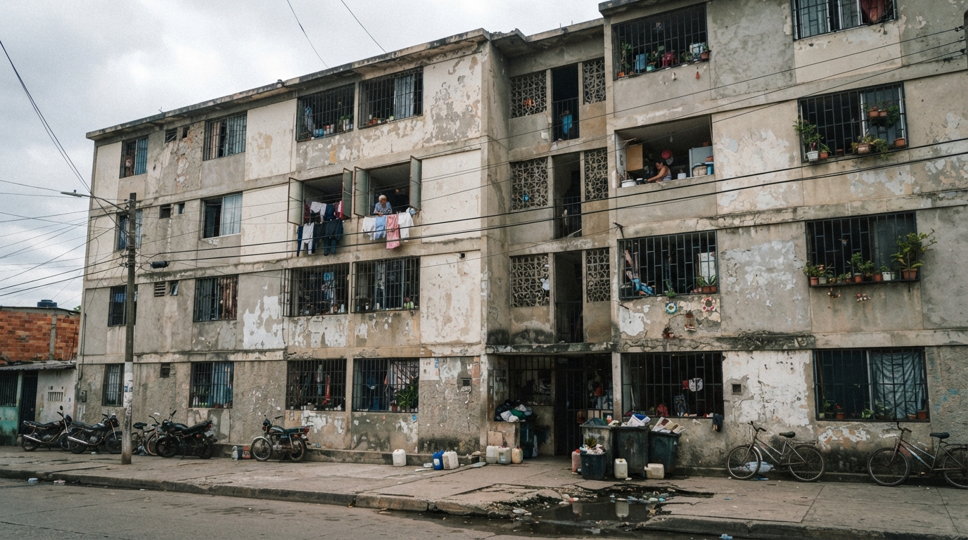 Sistema de salud y calidad inmobiliaria en Venezuela 2026