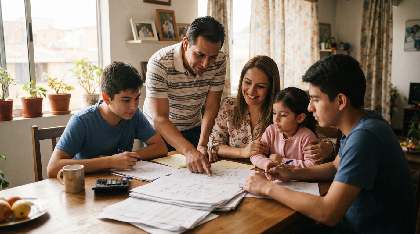 Subsidios vivienda Colombia 2026: claves para evitar la caída en ventas inmobiliarias