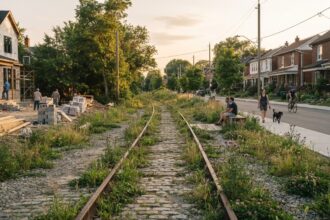 Suelo ferroviario vivienda en Uruguay: clave para impulsar desarrollos urbanos reales