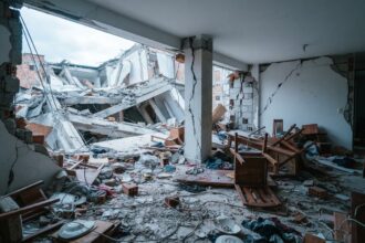 Terremoto Colombia inmobiliario 2026: riesgos que exponen pérdidas masivas