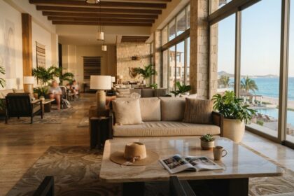 Turismo de lujo México impulsa la mayor inversión inmobiliaria en 2026
