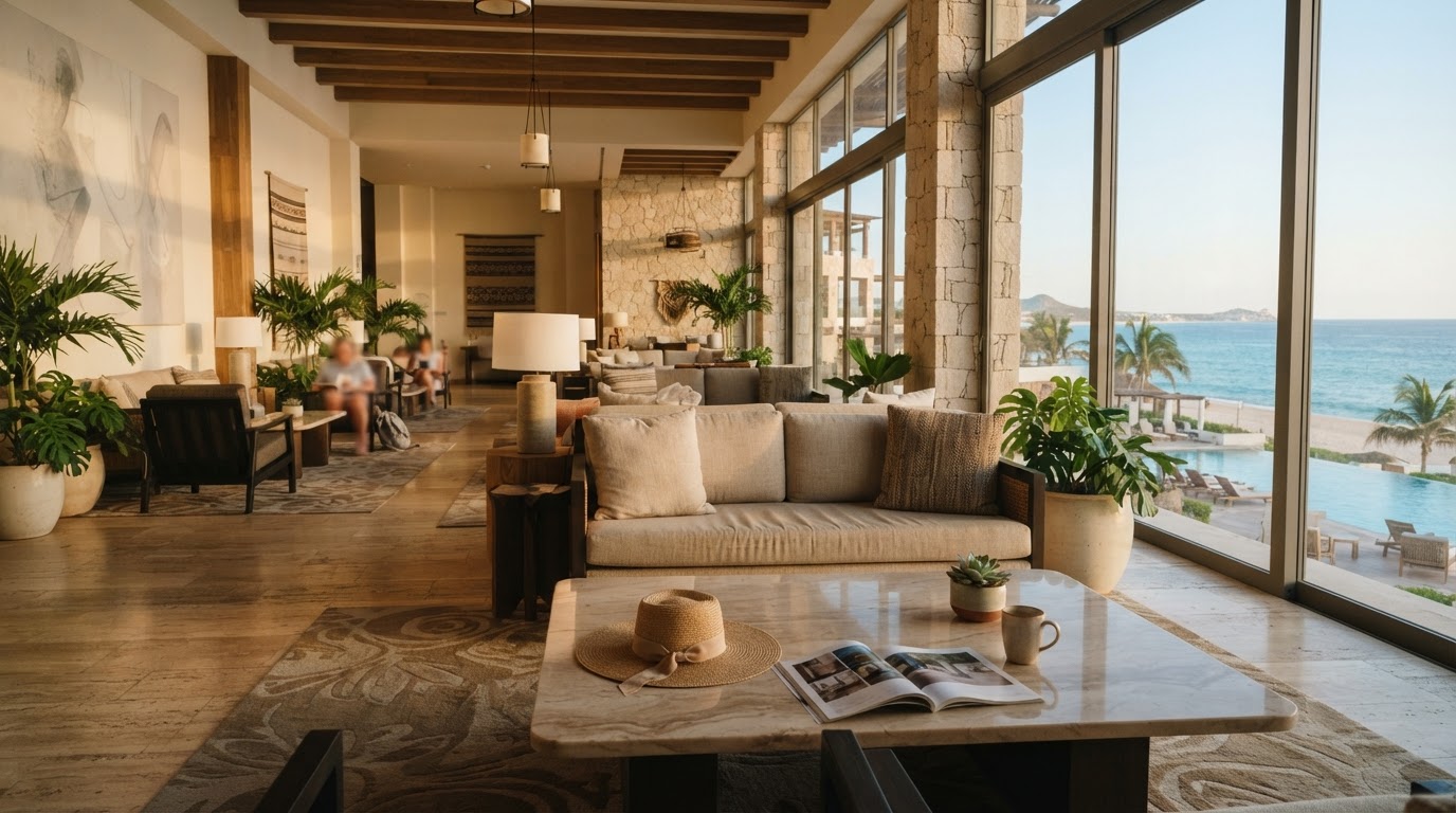 Turismo de lujo México impulsa la mayor inversión inmobiliaria en 2026