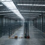 Vacancia industrial en México sube a 5.2% y presiona rentas en 2026