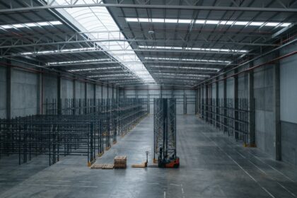 Vacancia industrial en México sube a 5.2% y presiona rentas en 2026